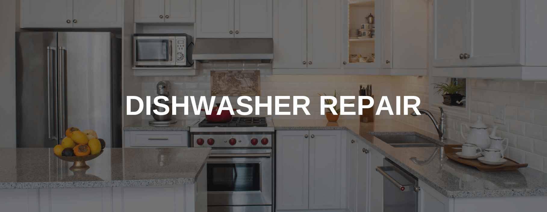 dishwasher repair hoboken